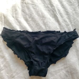 Black Swim Bottoms